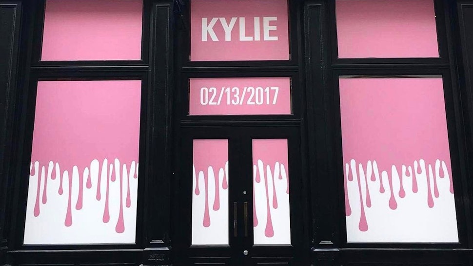 How Long Will The Kylie Jenner Nyc Popup Shop Be Open This Is When