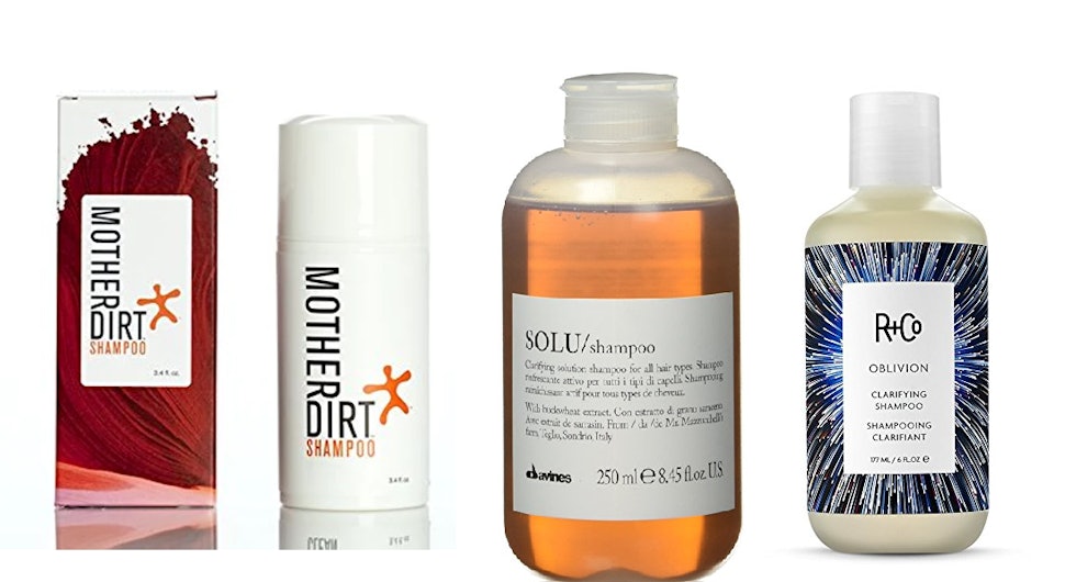 11 Clarifying Shampoos That Ll Get Rid Of Scalp Buildup Asap
