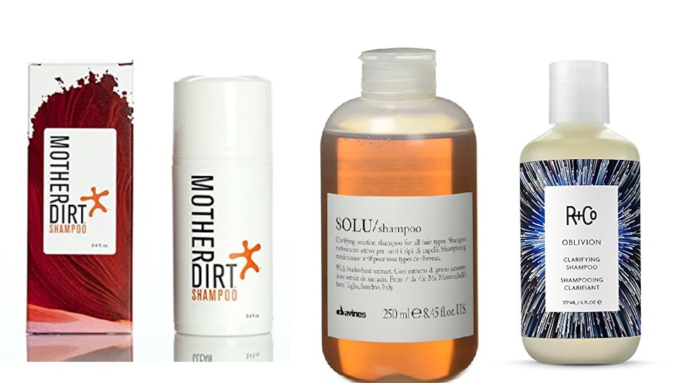 11 Clarifying Shampoos That Ll Get Rid Of Scalp Buildup Asap