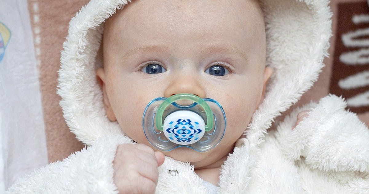 Could A Baby Choke On A Pacifier A Dad S Warning Has Parents Concerned Could A Baby Choke On A Pacifier A Dad S Warning Has Parents Concerned