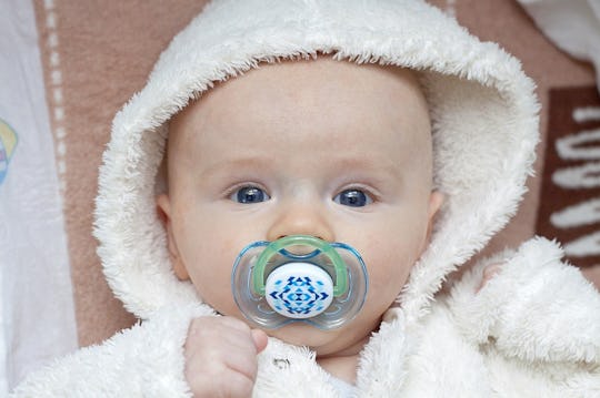 Could A Baby Choke On A Pacifier A Dad S Warning Has Parents Concerned Could A Baby Choke On A Pacifier A Dad S Warning Has Parents Concerned