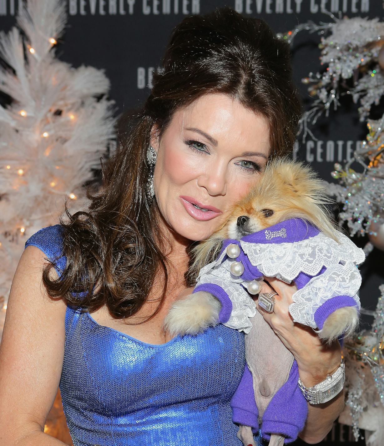Lisa Vanderpump Is Opening A Dog Rescue Center & It Could Not Be More