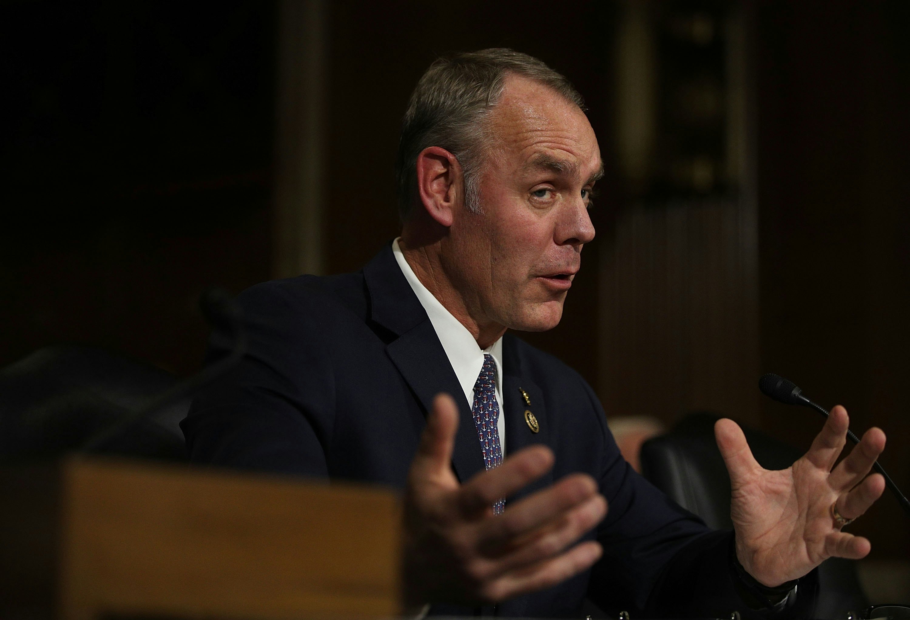What Does Secretary Of The Interior Do