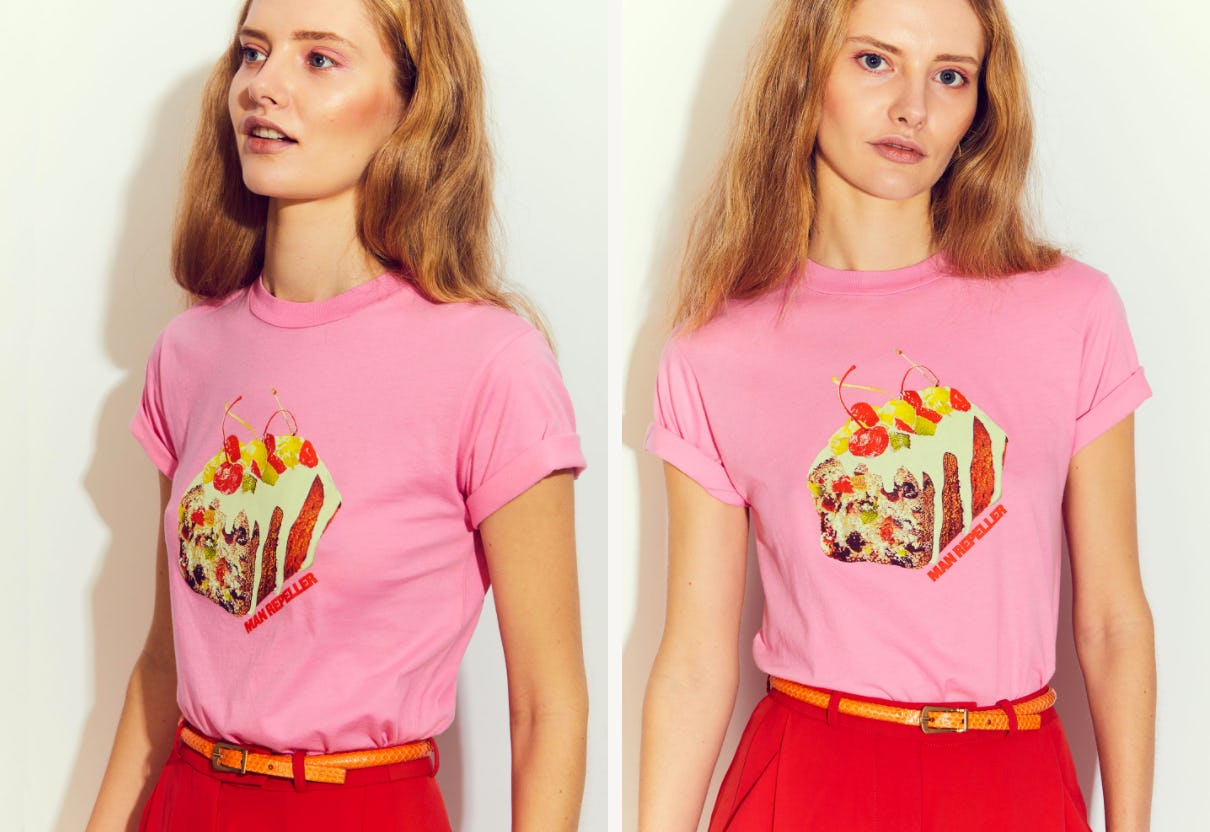 monogram studio tshirts