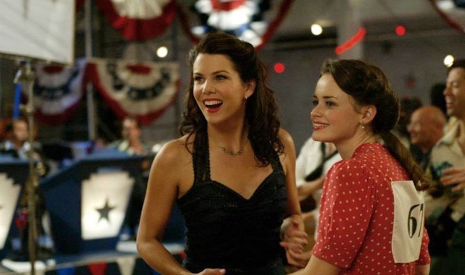 The 'Gilmore Girls' Fan Fest Is Back & It's The Next Best Thing To