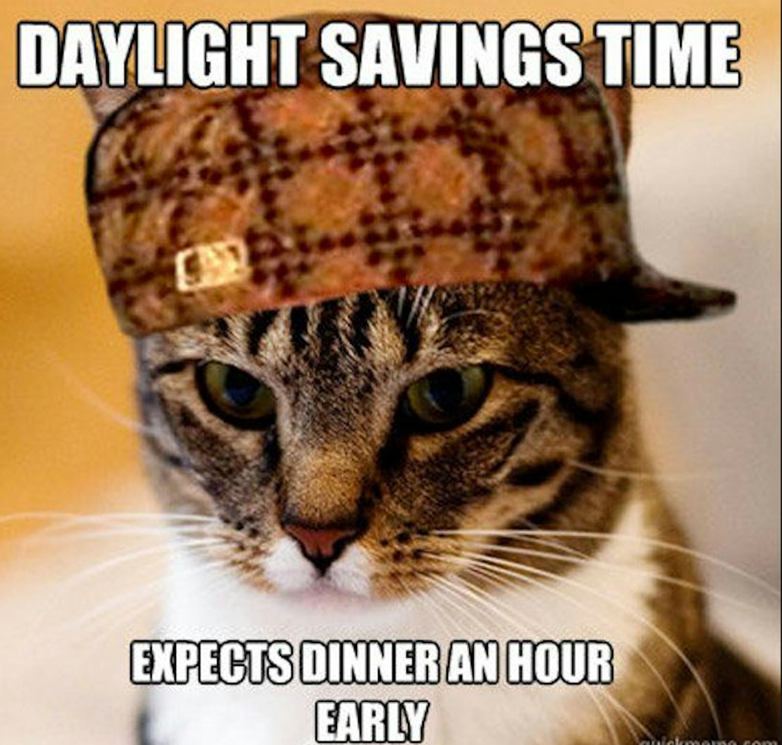 Daylight Saving Time Memes, Because You'll Need Something To Cheer You