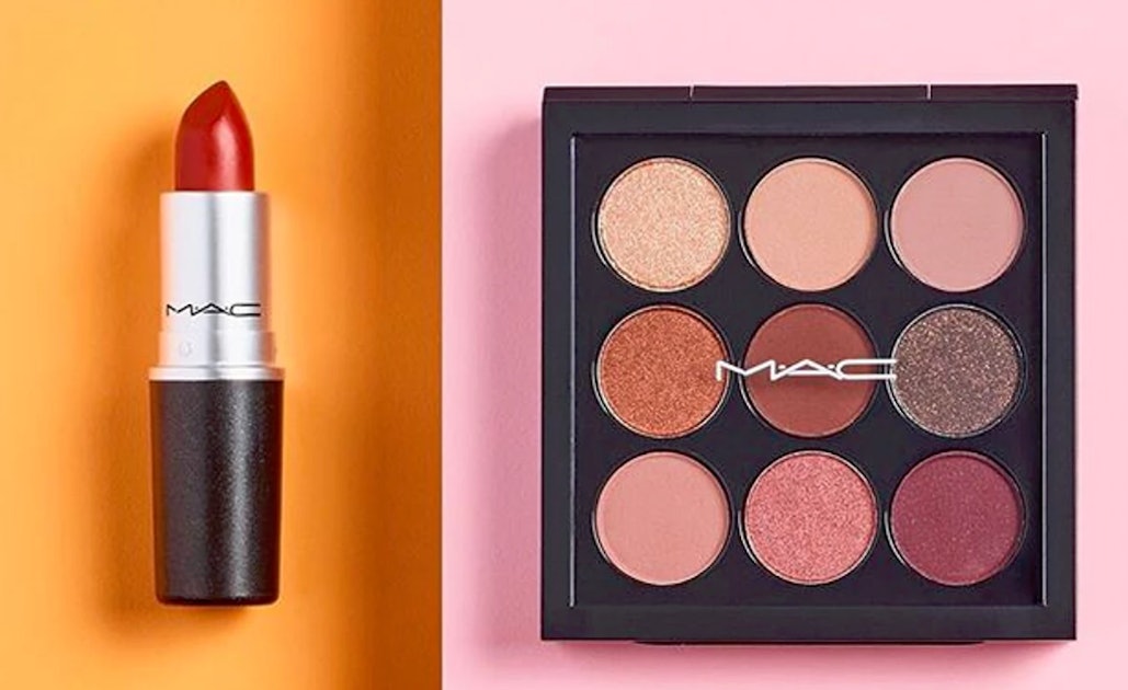 Can Buy MAC Makeup At The Brand Is Expanding Its Presence