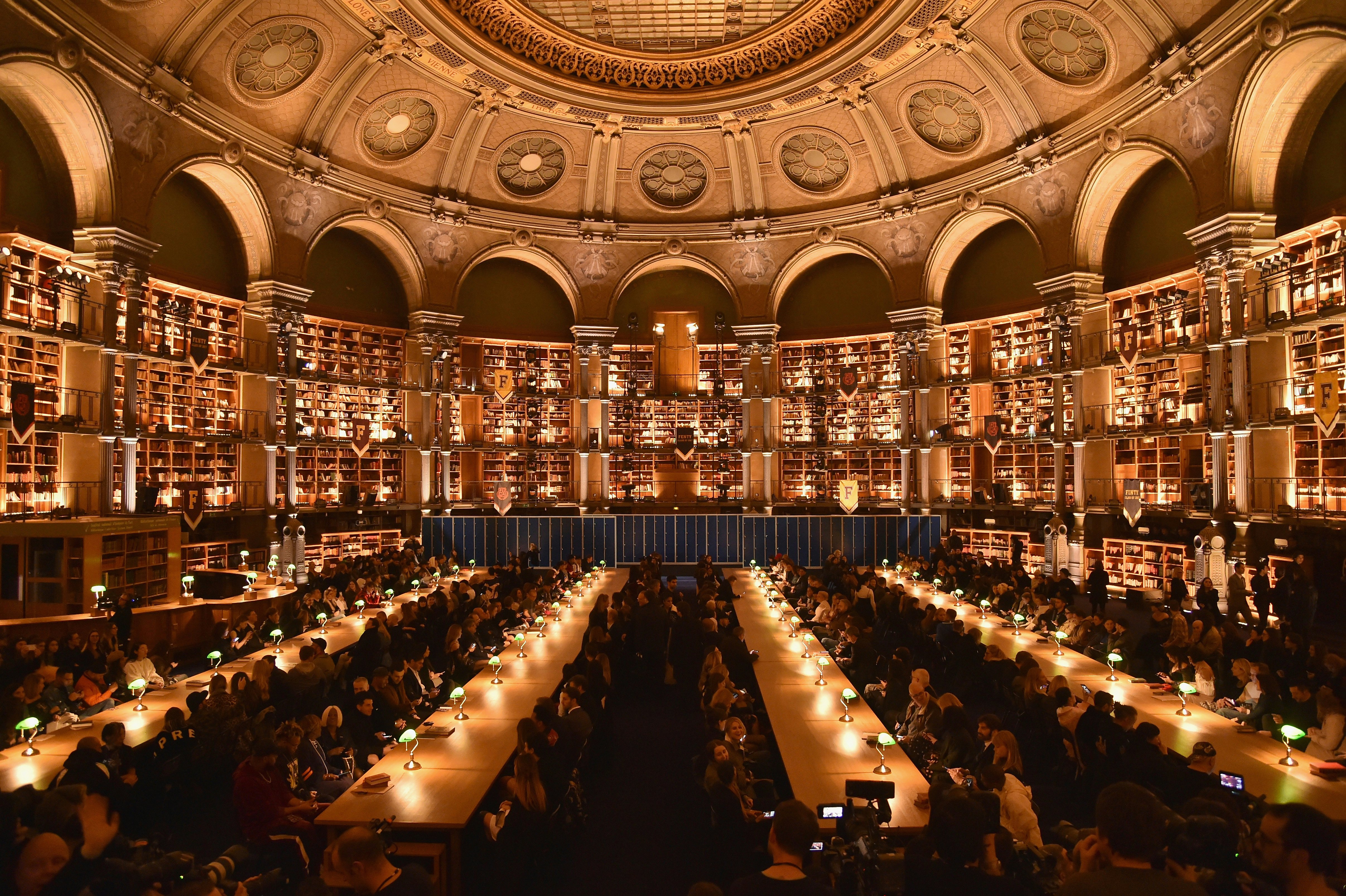 15 Of The Most Beautiful Libraries In The World