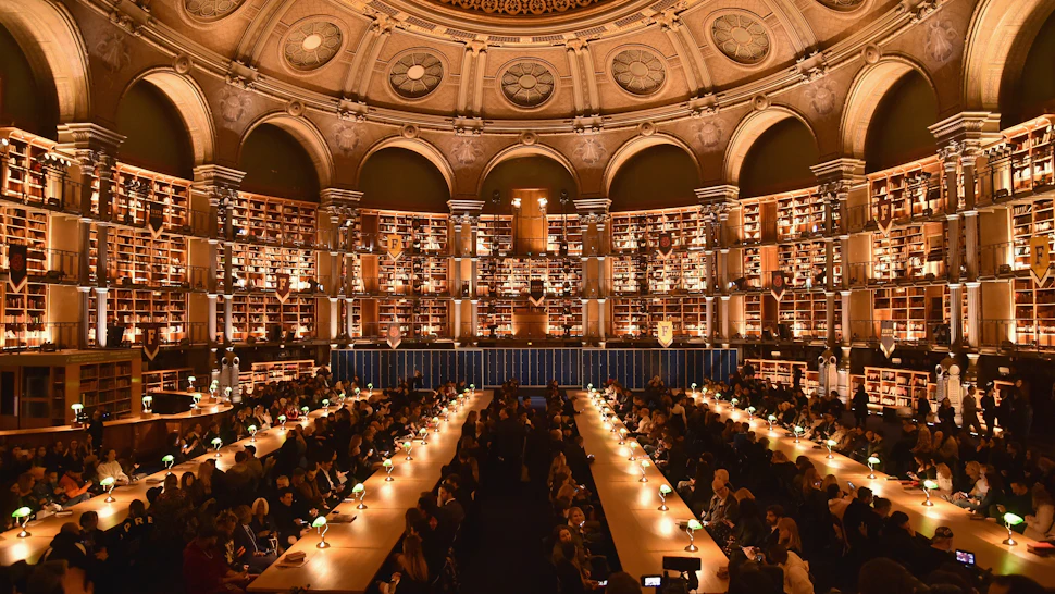 15 Of The Most Beautiful Libraries In The World