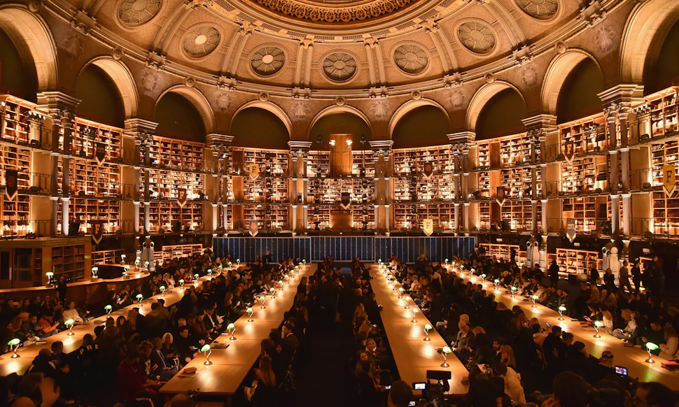 15 Of The Most Beautiful Libraries In The World
