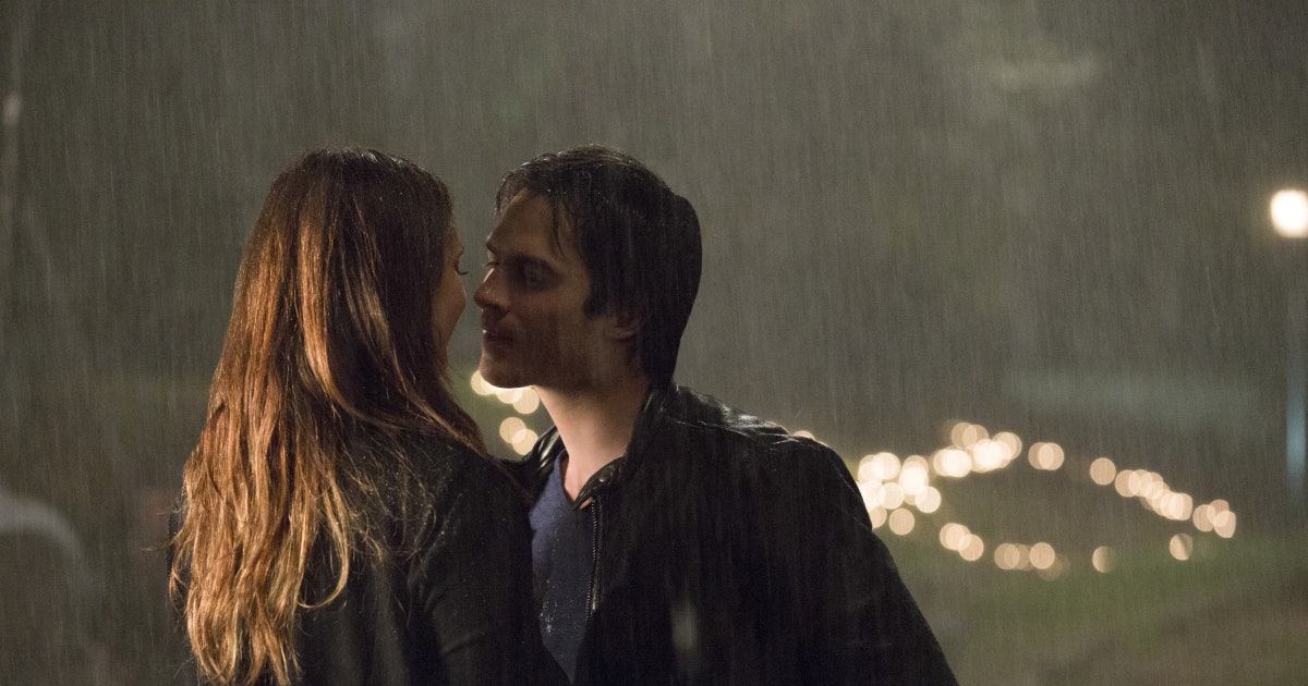 Will Damon & Elena Be Together At The End Of 'Vampire Diaries