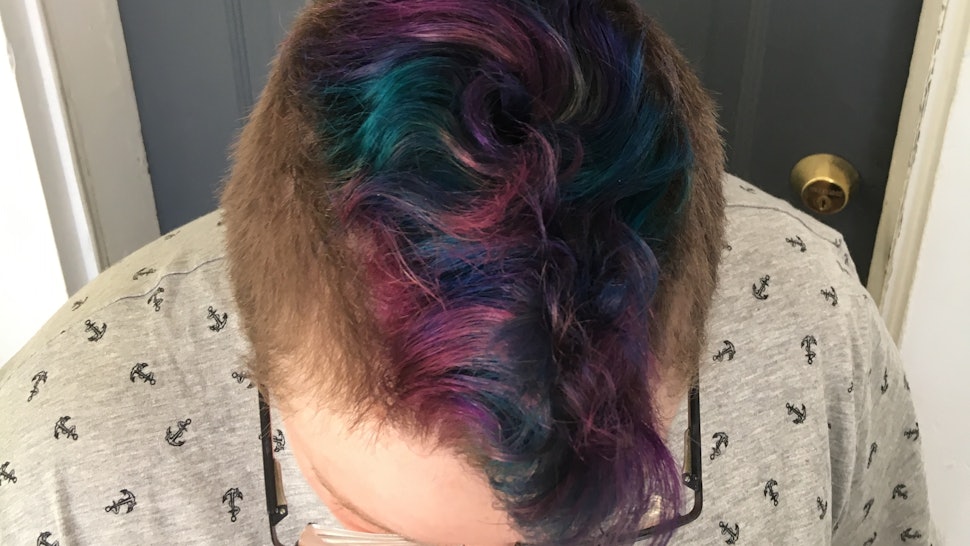 I Used Vegan Hair Dye To Transform My Hair The Results Were