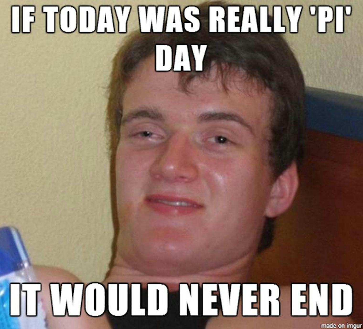 11 Hilarious Pi Day Memes That Will Probably Make You Crave Pie