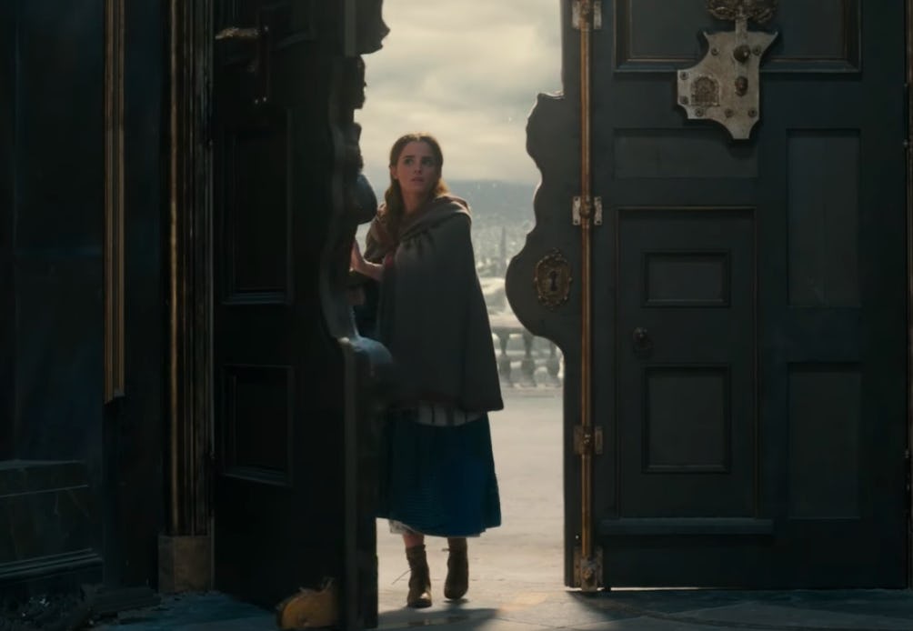 What's Up With Agathe In 'Beauty And The Beast'? She's A Complicated ...