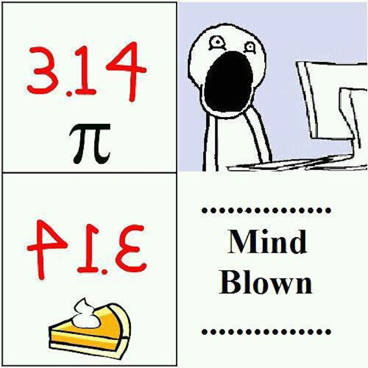 11 Hilarious Pi Day Memes That Will Probably Make You Crave Pie