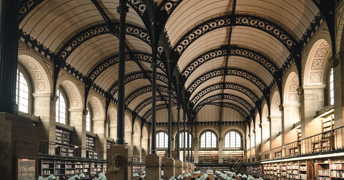 Why Libraries Are Essential, Now More Than Ever