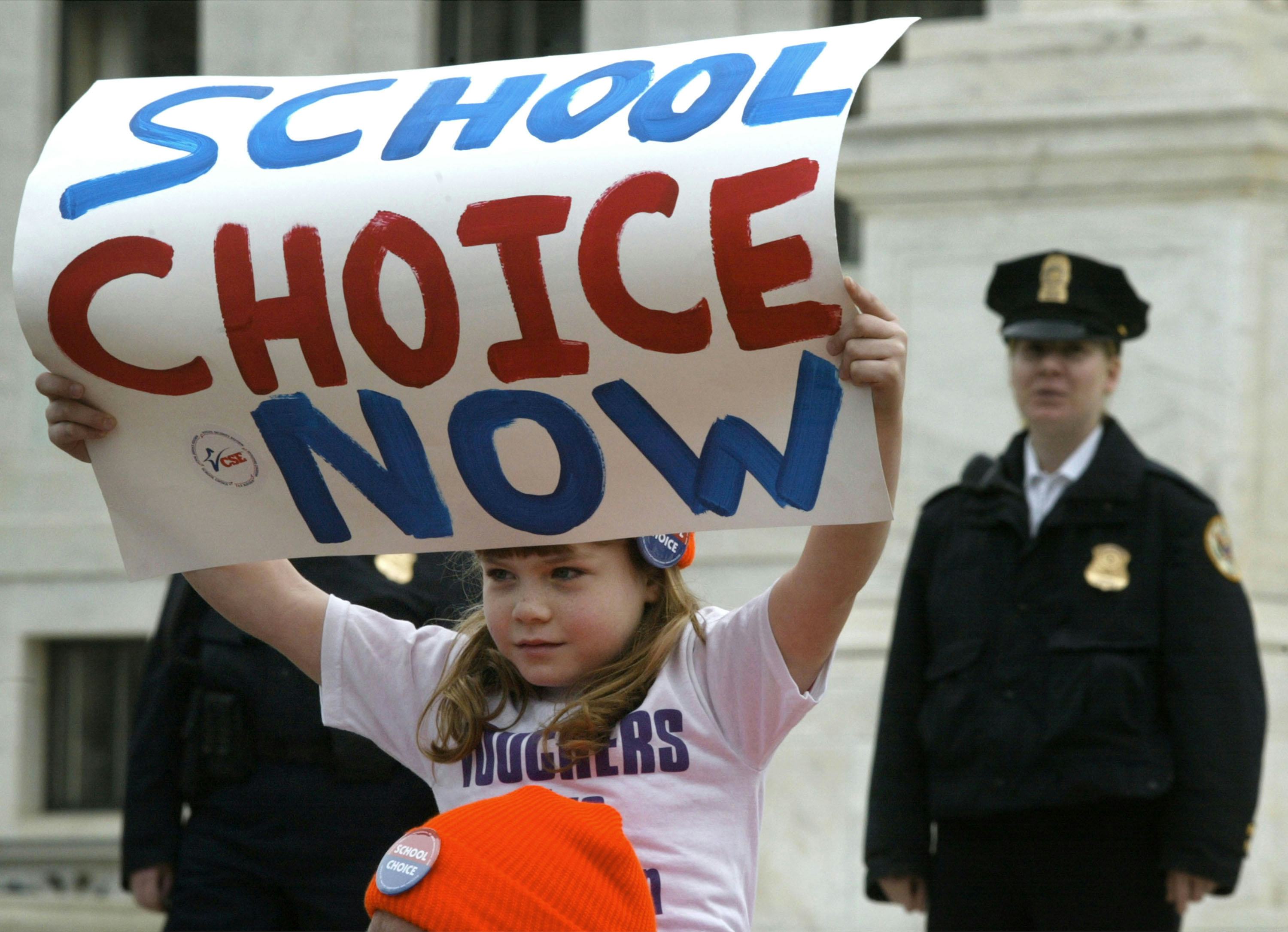 What States Have School Choice Vouchers? There Are Quite A Few On The List