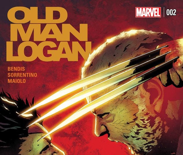 The 'Old Man Logan' Comics To Read If You Loved 'Logan'