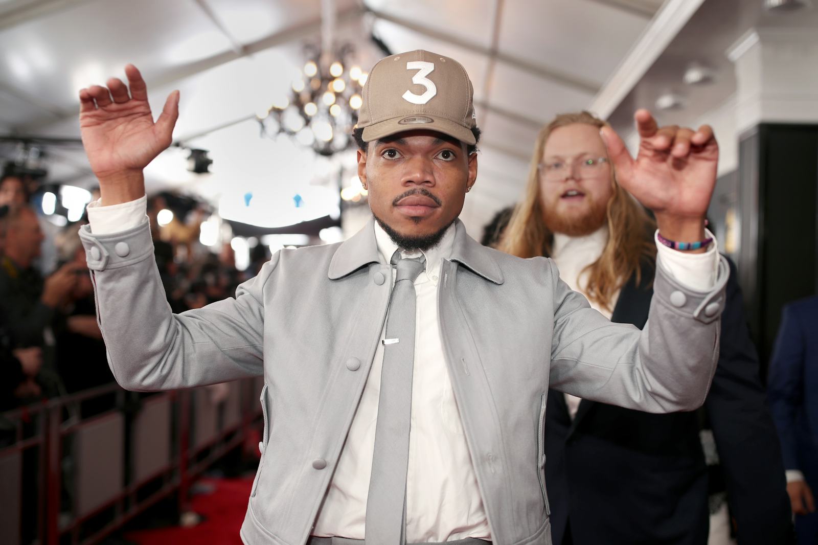Chance The Rapper Speaking Out About Mental Illness In The Black ...