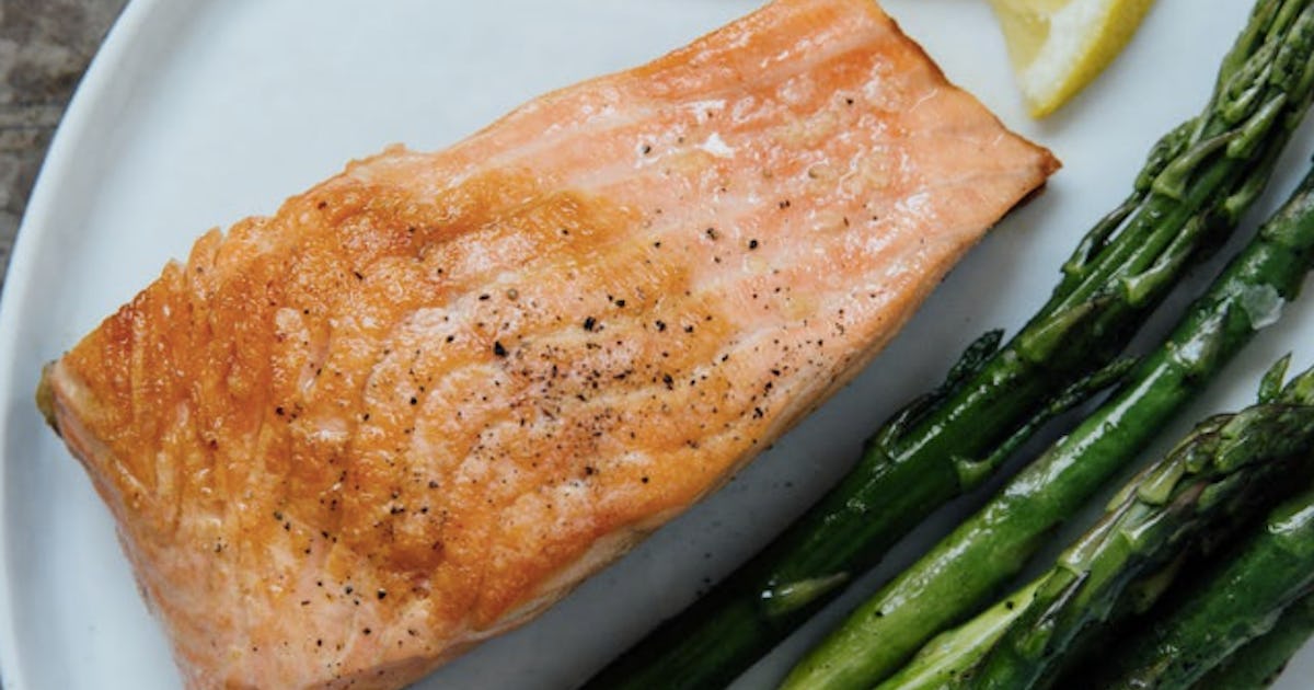 How Long Should You Reheat Fish In The Microwave? Surprise, There Is A Way