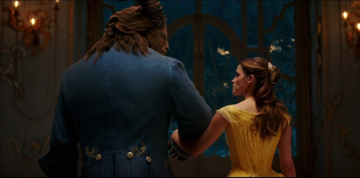 sings   credits songs  beauty  beast  lineup