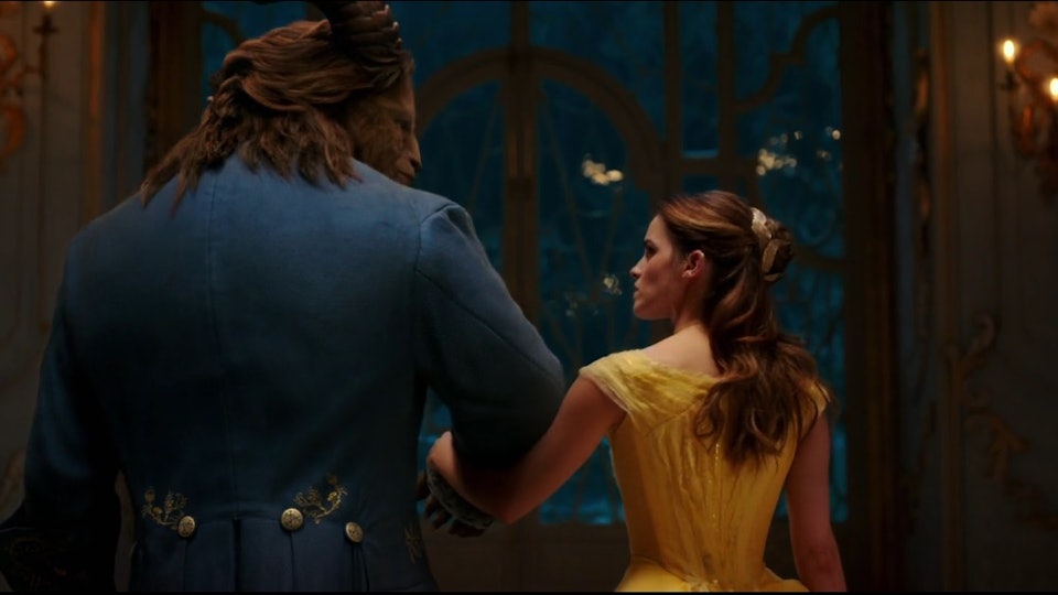 Who Sings The End Credits Songs In Beauty The Beast The