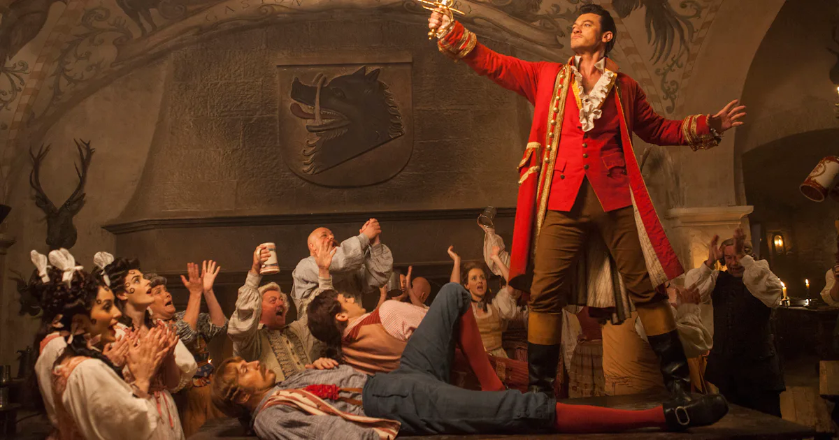 Every Beauty The Beast Song Ranked From The Beast S New Ballad To The Return Of Celine Dion Every Beauty The Beast Song Ranked From The Beast S New Ballad To The Return Of Celine Dion