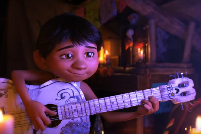 The Song In The 'Coco' Trailer Sets The Tone For Pixar's Most ...