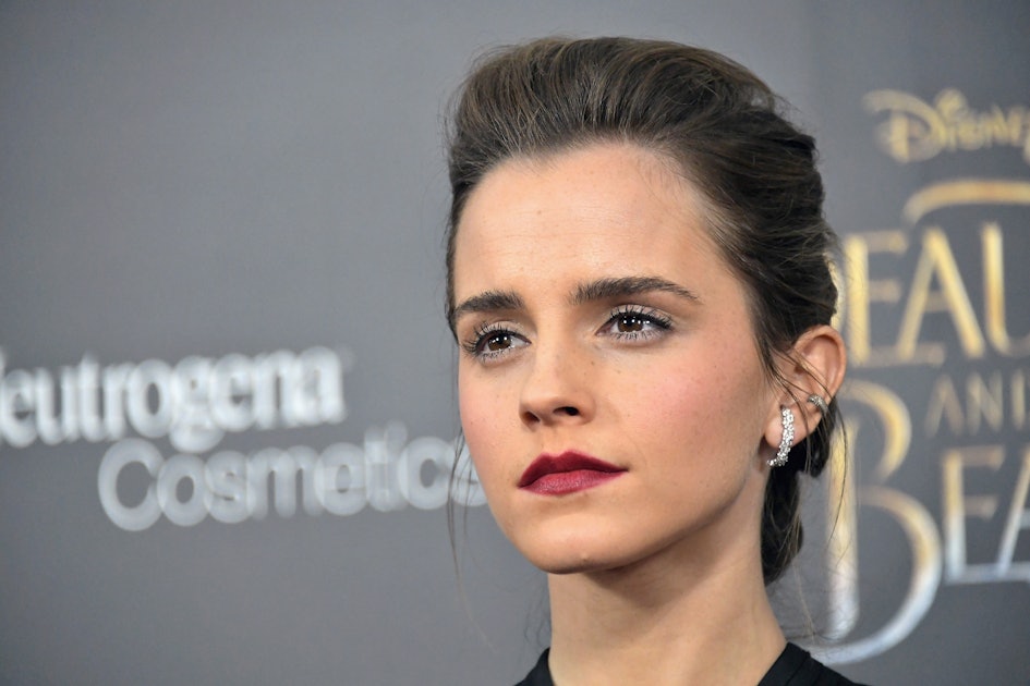 Private Photos Of Emma Watson And Other Female Actors Have Allegedly Been 