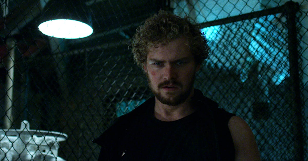 Danny Rand's Marvel Comics Backstory Proves 'Iron Fist' Is A Unique ...