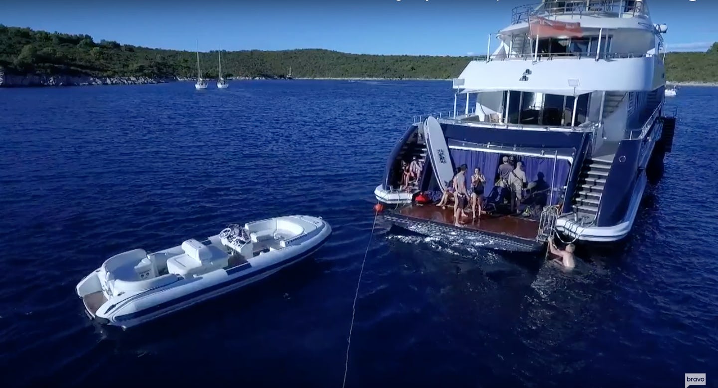 The ‘Below Deck Mediterranean’ Season 2 Premiere Date Will Be Here Soon