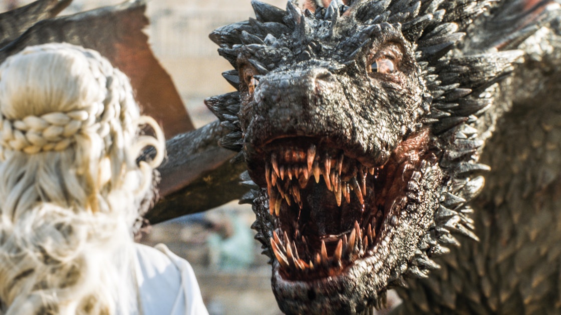 Dany's Dragons In 'Game Of Thrones' Season 7 Will Be ...