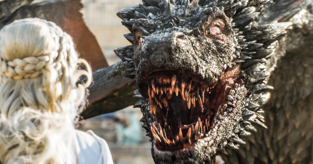 Exclusive Criminal Minds Sneak Peek: How Is Reid Coping ... Dany's Dragons In 'Game Of Thrones' Season 7 Will Be ...