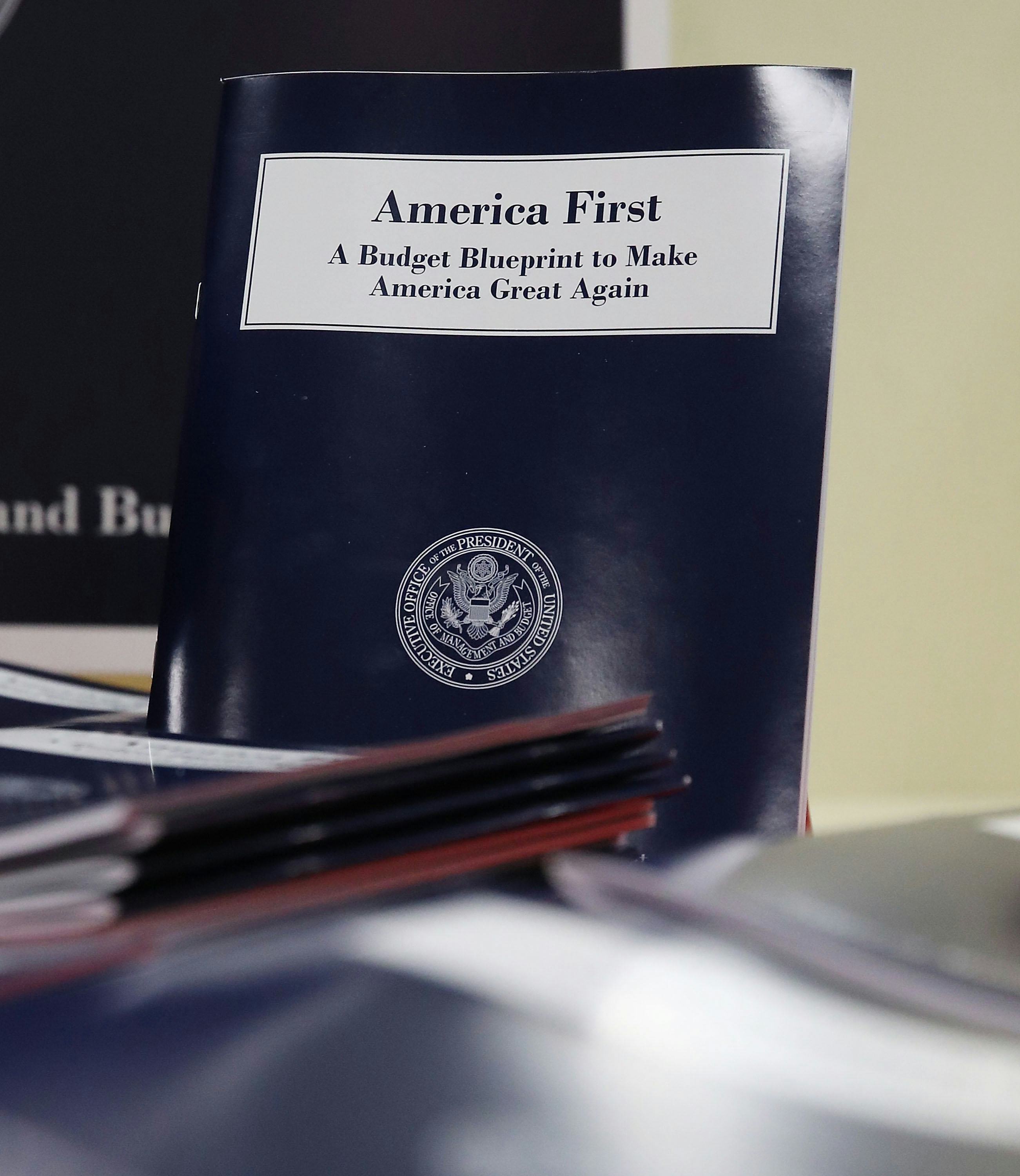 The Pros & Cons Of Trump’s Budget Blueprint, Explained