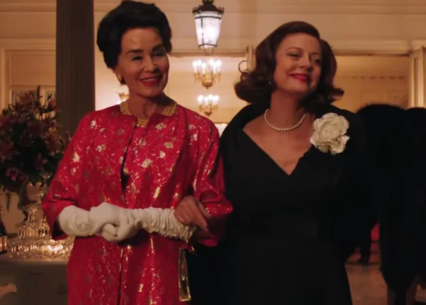 1963 BEST ACTRESS OSCAR NOMINATIONS visual data 6