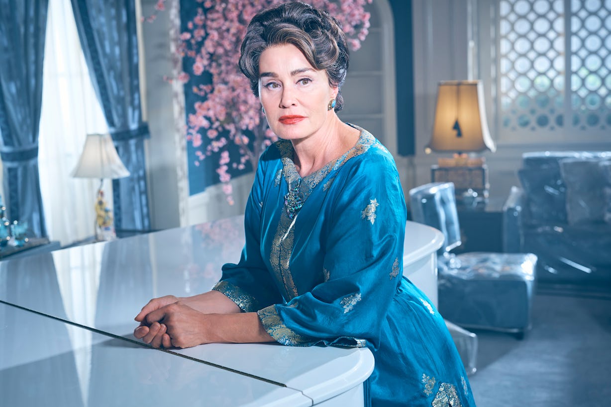 Joan Crawford's Story About Having Sex With Her Stepfather On 'Feud