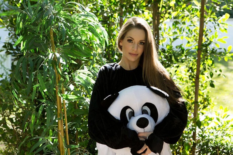 800px x 533px - Why Pornhub Wants You To Have Sex In A Panda Costume Today