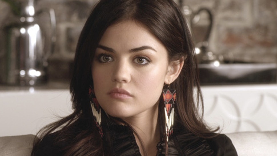 Lucy Hale S Truth Or Dare Role Would Make Aria Montgomery Proud