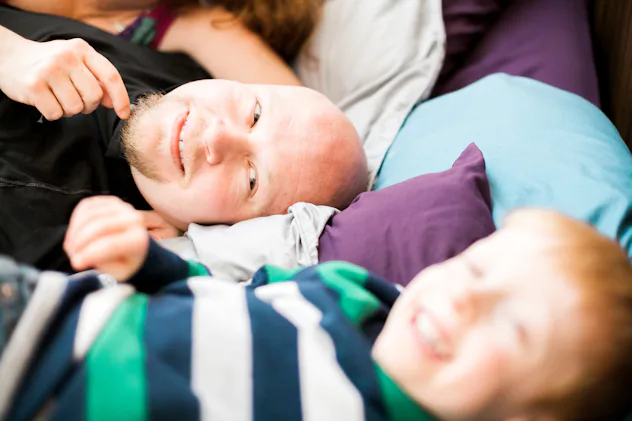 9 Things People Say To Stay-At-Home Dads That Are So Sexist