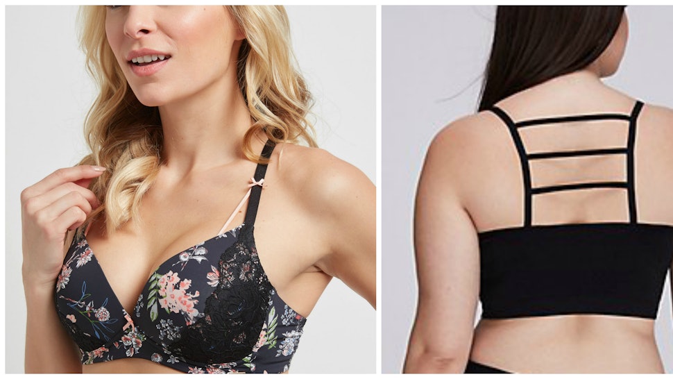 The 12 Best Bras Without Underwire For Large Breasts