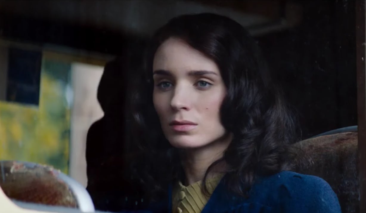 'The Secret Scripture' Trailer Shows Rooney Mara Fighting To Honor Her ...