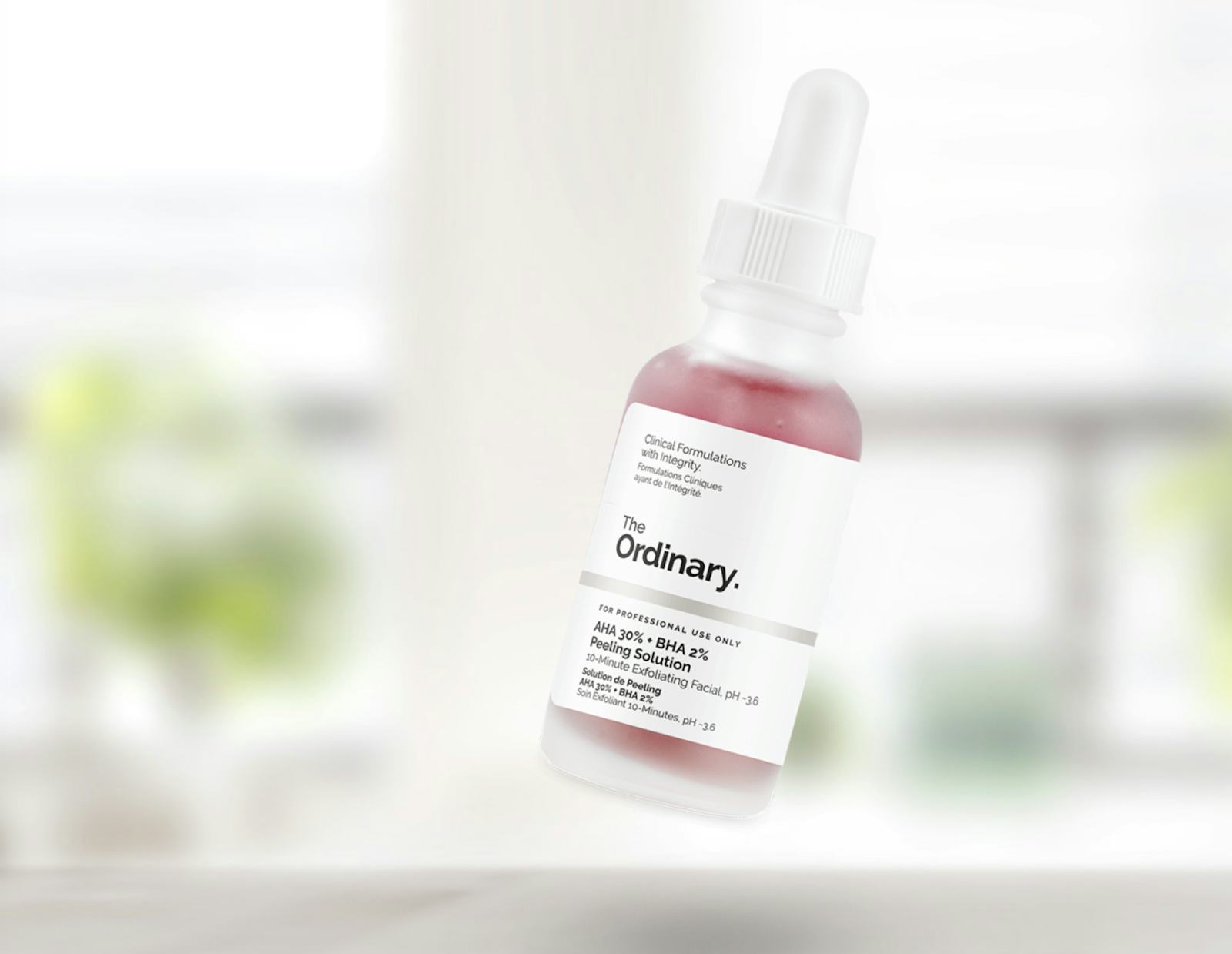 The Ordinary's New Exfoliating Line Will Give You Great Skin On The Cheap