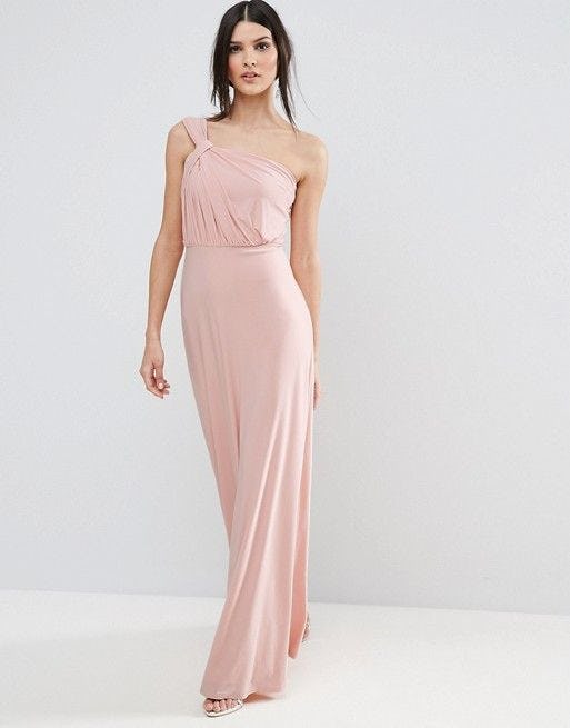 15 Minimalist Prom Dresses For 2017 That You'll Want To Wear Again And