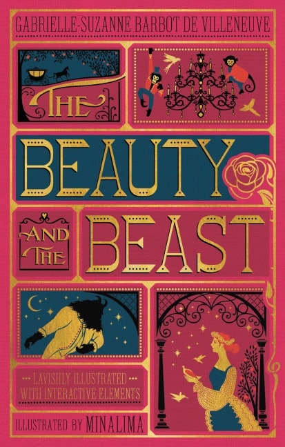 beauty and the beast by gabrielle suzanne de villeneuve
