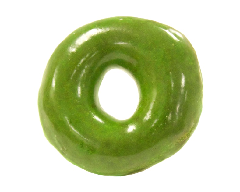 Донат зеленый. Зеленый пончик. Донаты с зеленой глазурью. Глазированный пончик. Салатовый пончик.