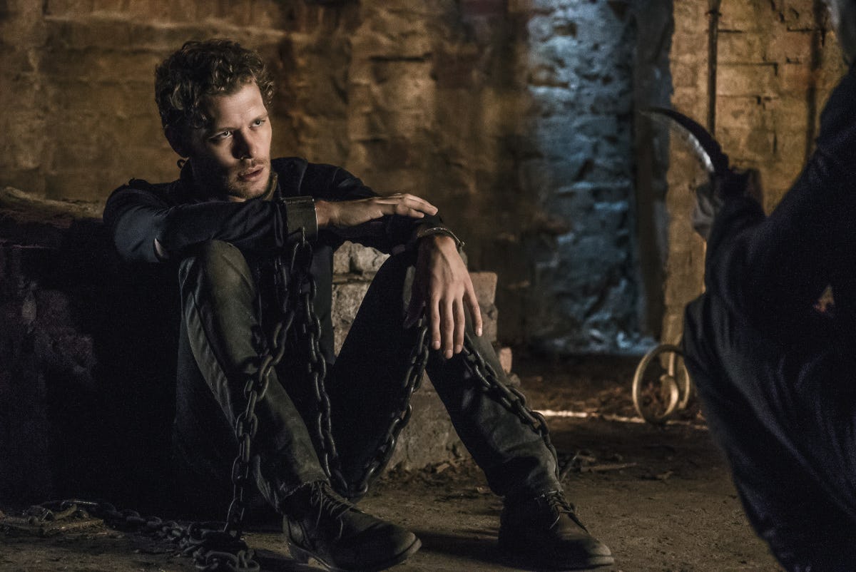 What Does The Snake Symbol Mean On 'The Originals'? It May ...