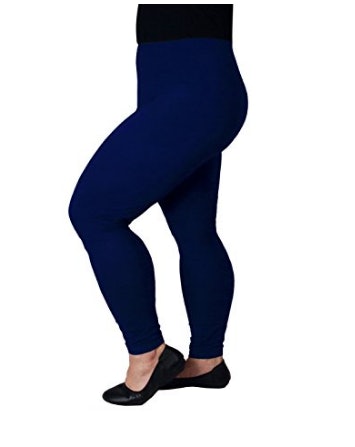 best plus size leggings amazon