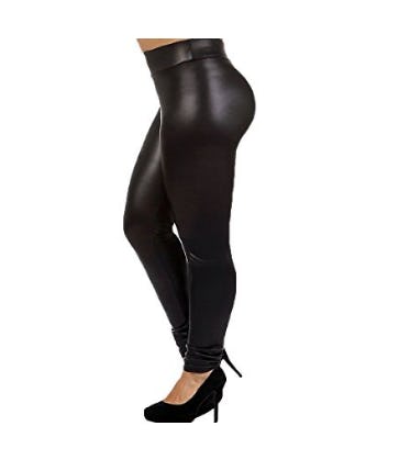 plus size leggings amazon