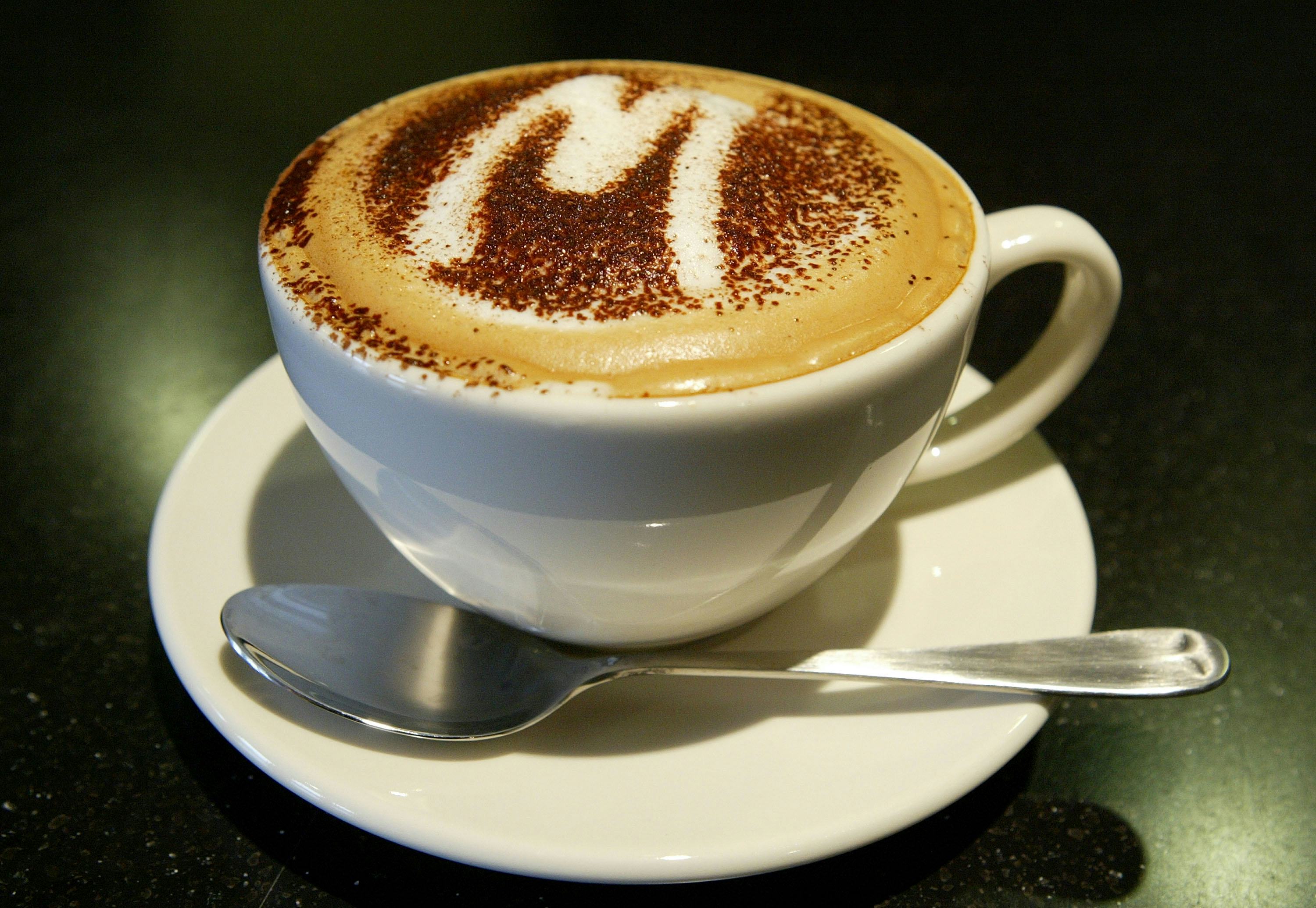 caffeine in caramel macchiato mcdonalds caffeine in caramel macchiato mcdonalds