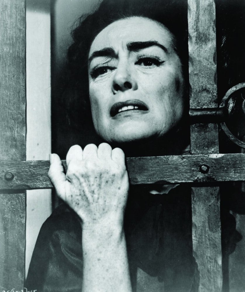 12 Joan Crawford Movies To Stream If You're Obsessed With 'Feud'